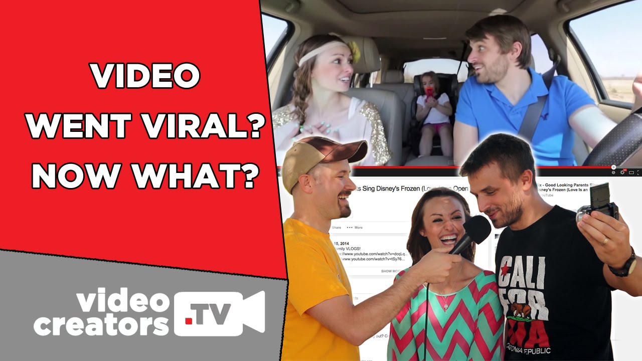 What To Do When your Video Goes Viral [feat. Sam & Nia]