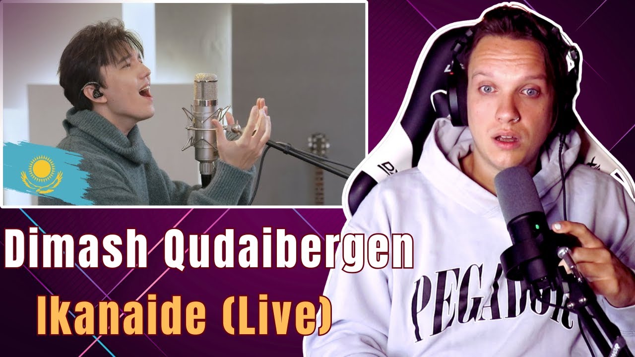 SO EMOTIONAL! | Dimash Qudaibergen – 