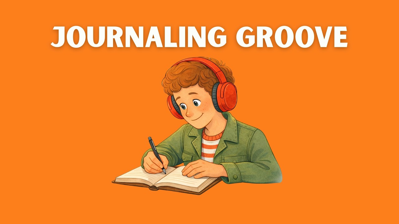 Quiet Time, Focus, Journaling Groove | Jazz Lo-Fi Instrumental Background music inspired by Psalms