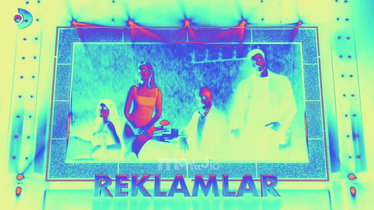 Kanal D Reklam Jeneriği Ses Efektleri