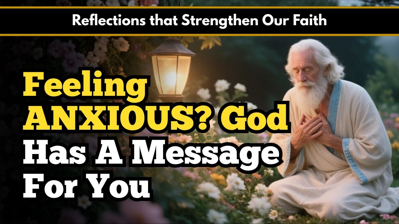 BIBLE REFLECTION For ANXIOUS HEARTS Seeking PEACE | Prophet Eli