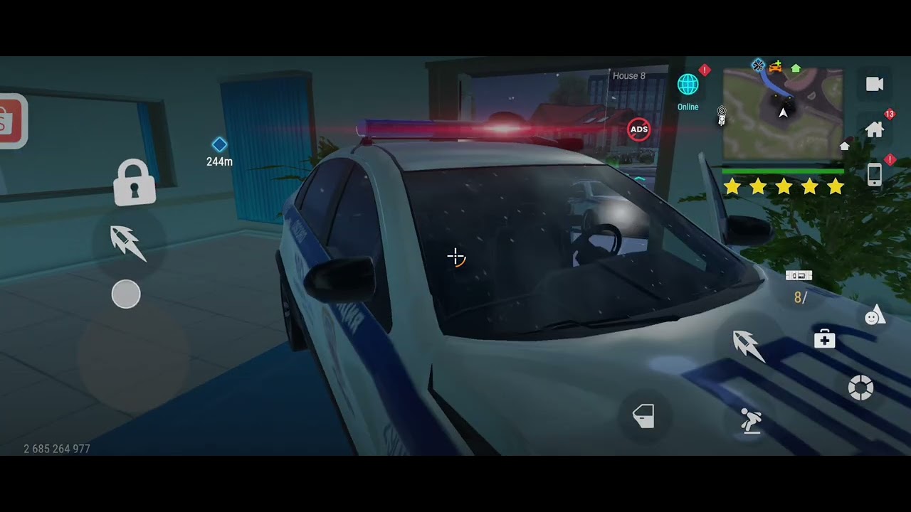 MadOut 2 - Extreme 5 star police shootout & car chase