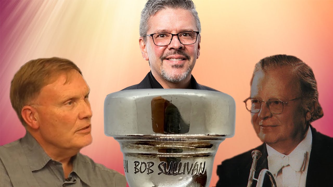 Мягкий микс мундштуков Бада Херсета и Фила Смита? Трубный мундштук Yamaha Bob Sullivan
