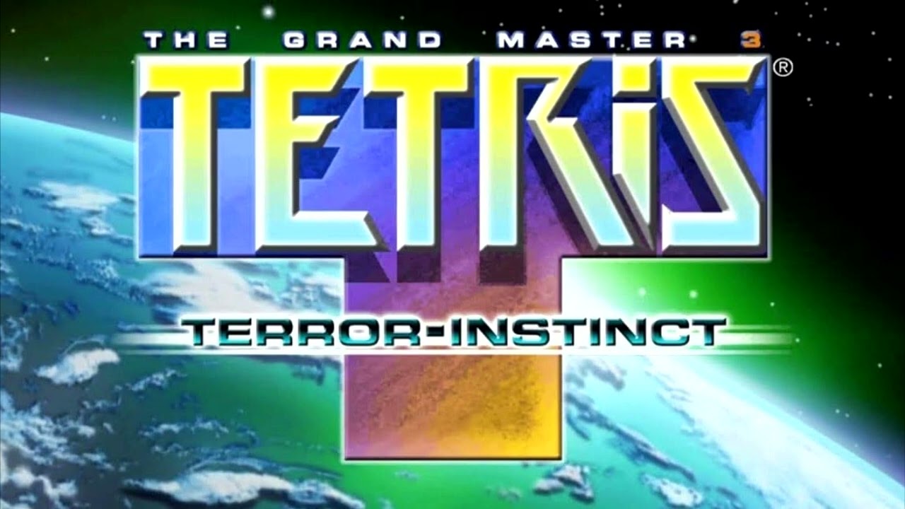 TI Lv6 (Arcade Archives Version) - Tetris: The Grand Master 3 - TERROR-INSTINCT