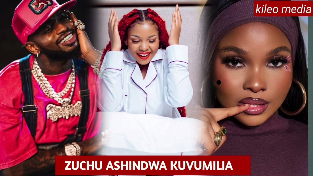 ZUCHU AFURAHIA KUPENDWA NA DIAMOND AFUNGUKA MAMBO HAYA MAZITO