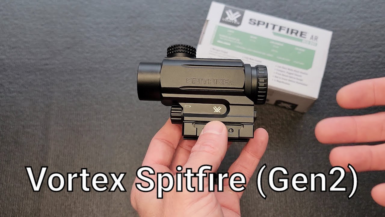 Vortex Spitfire (Gen2)