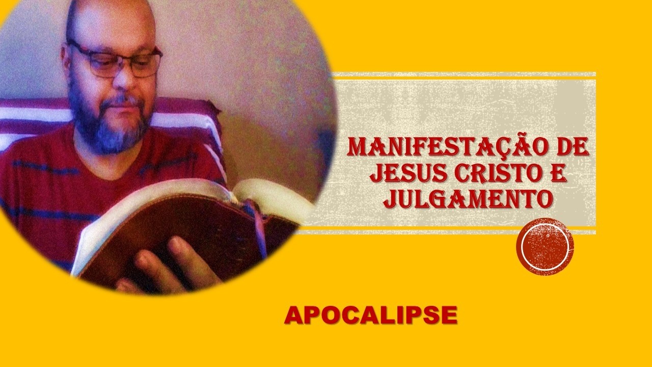 Revelação de Jesus Cristo e julgamento