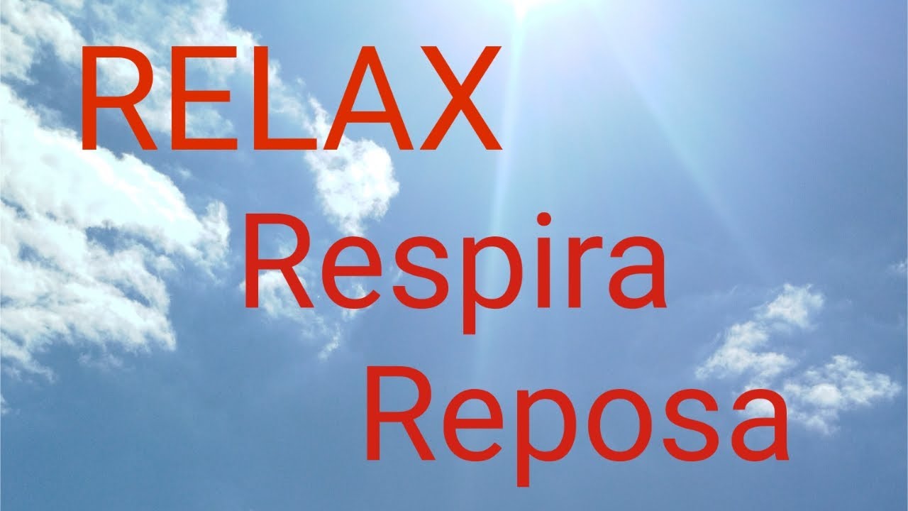 2 minutos para relajar 