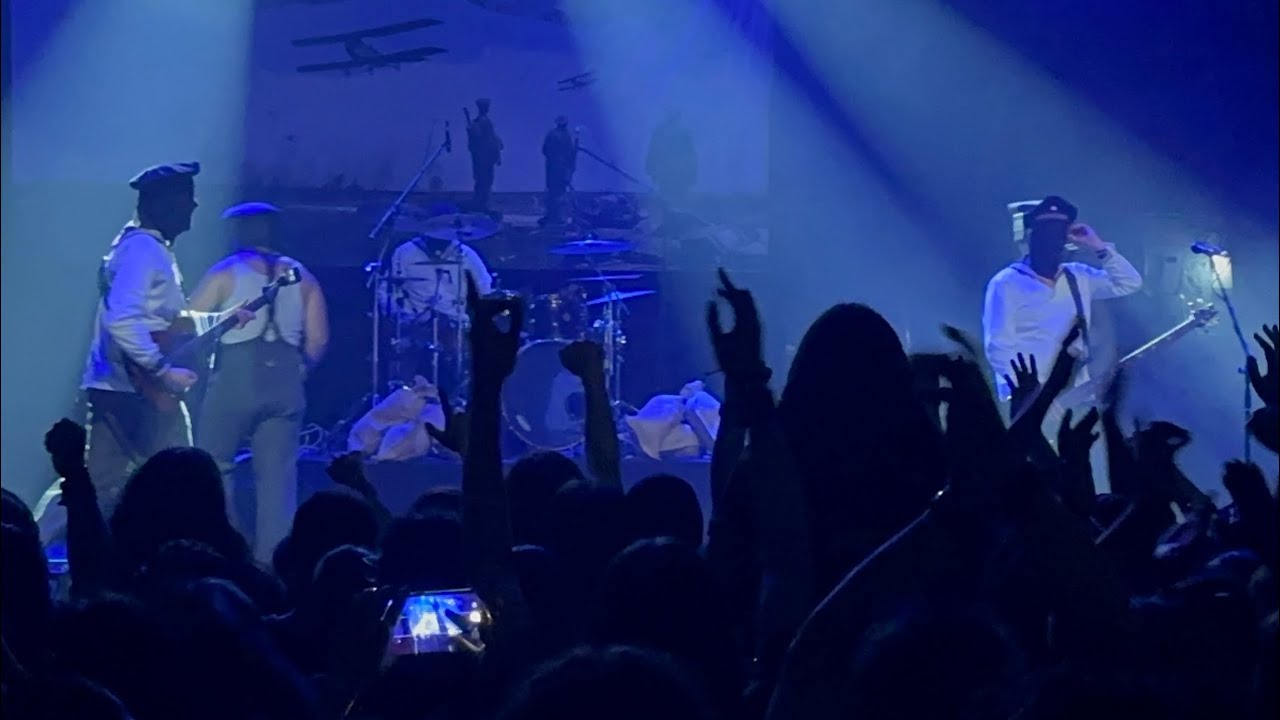 Kanonenfieber - Live at Teatro Cariola 05/12/2025