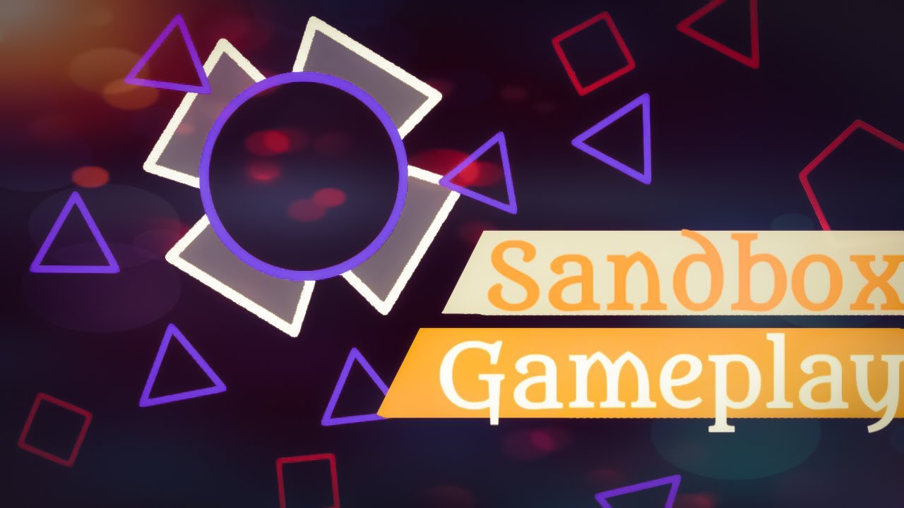 Diep.io | Sandbox Gameplay