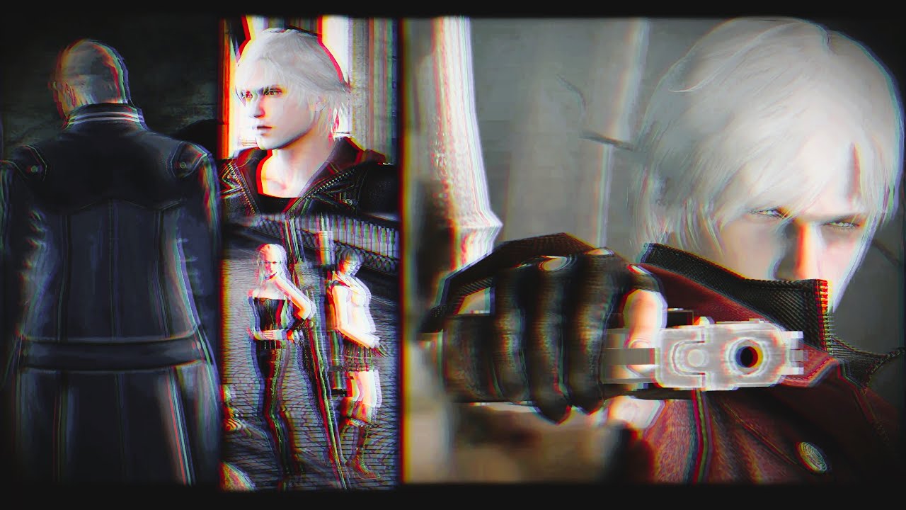 『CODE: 777』DMC4SE - All Characters COMBO MAD