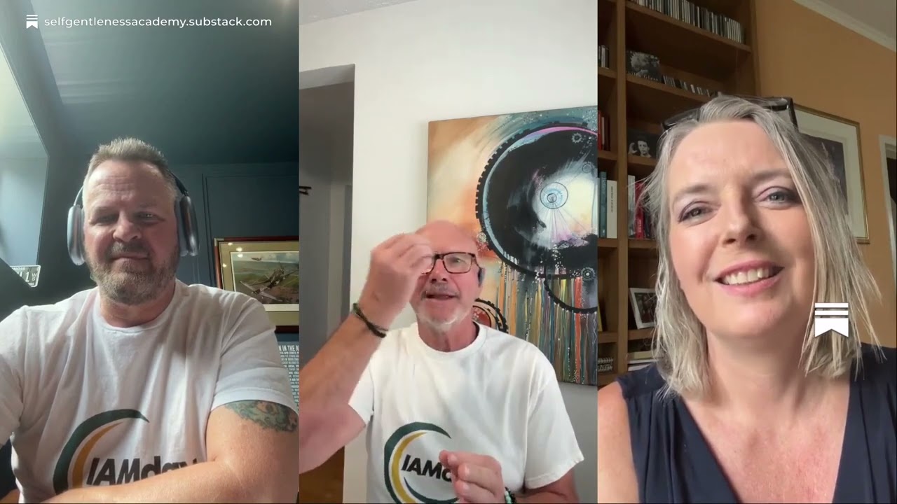 Live with Richard Walter