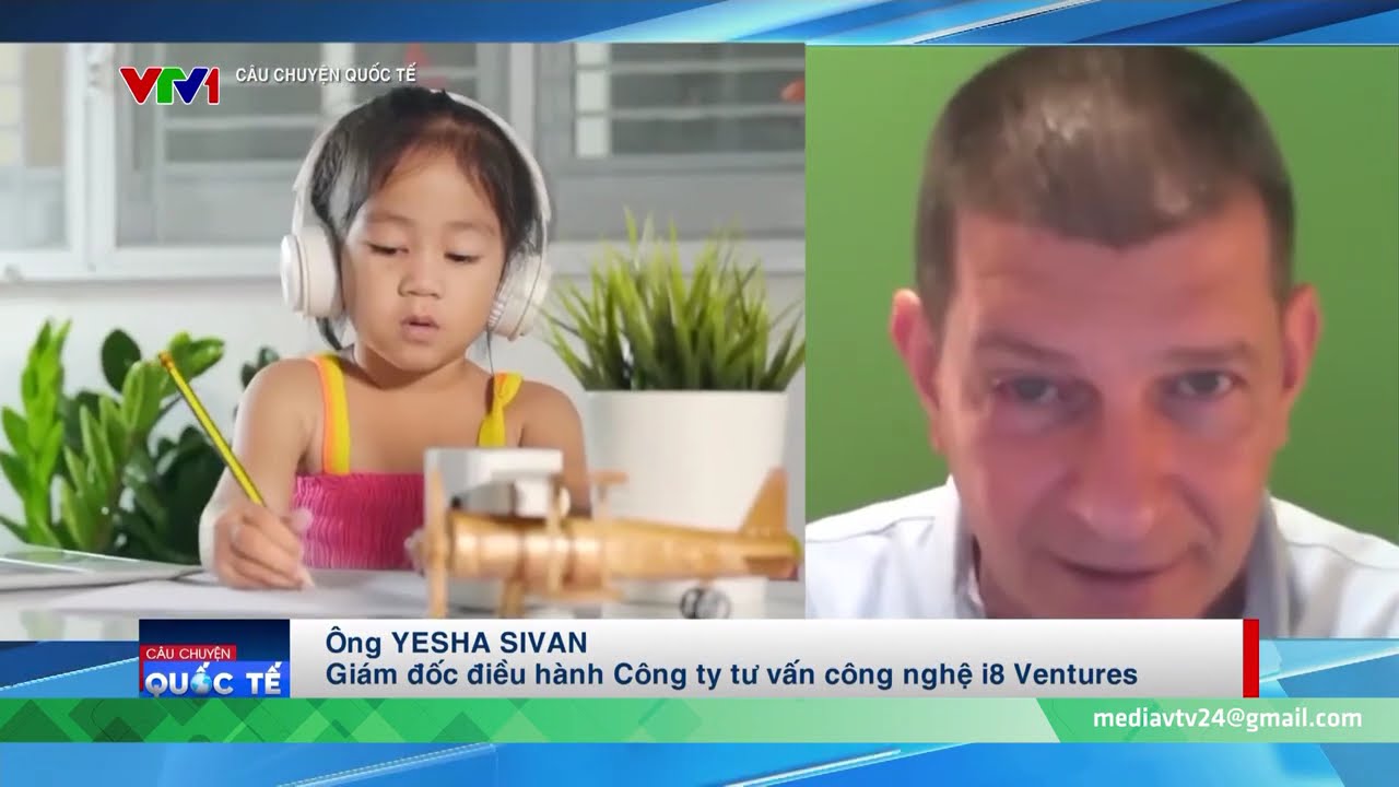 Tác hại của A.I đến tâm lý con người | Câu chuyện quốc tế | VTV