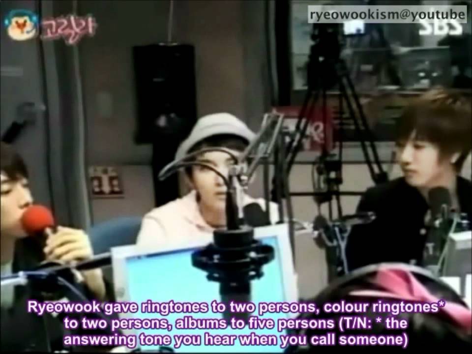 KYUWOOK Kyuhyun Jealousy Part 1