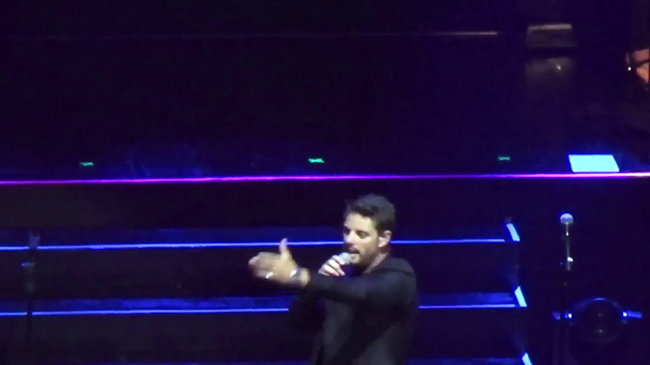 You Needed Me [Boyzone Live in Manila 2018]