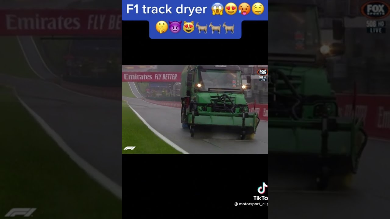Russian GP Showed How F1 Is Dealing With Rain