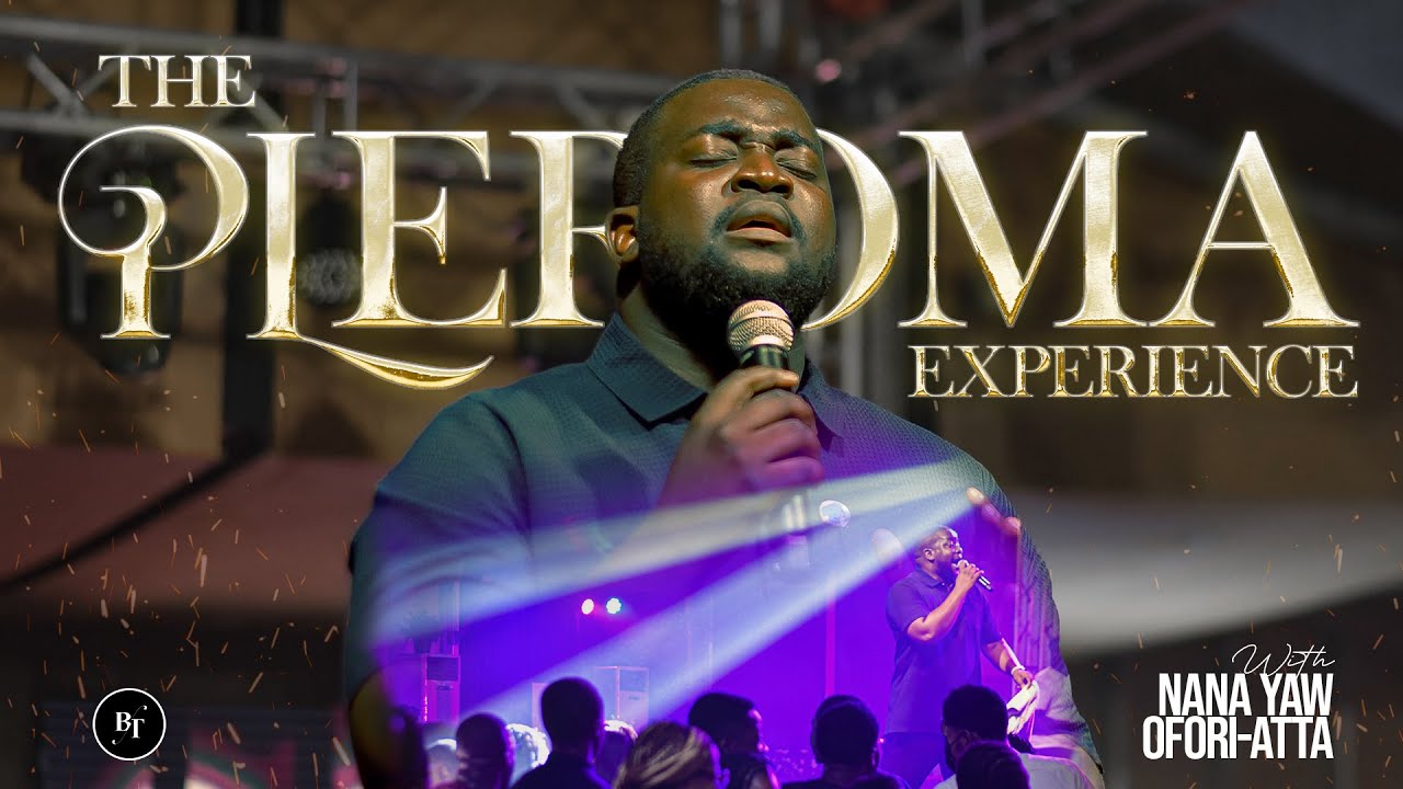 Nana Yaw Ofori-Atta (Oneman1000) ministers @PLEROMA EXPERIENCE