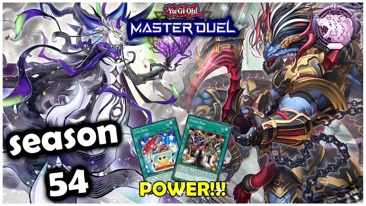 White Forest Azamina Goes ALL GAS Board Breaking for new season | Yu-Gi-Oh! Master Duel