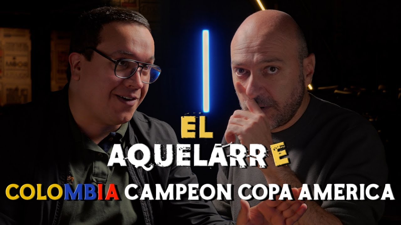 Boca de Bianchi o Barcelona de Guardiola - Nicolás Samper / Parte 02 - El Aquelarre