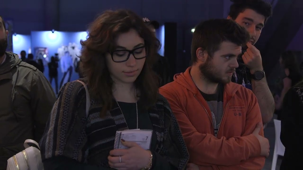 Romics In Mostra Rotundo