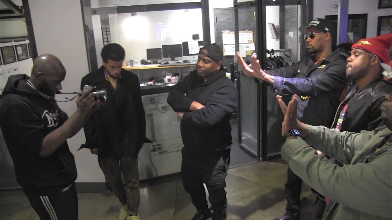 Combat Jack Show: The Return of Rza (Video) #TBT #CombatCancer