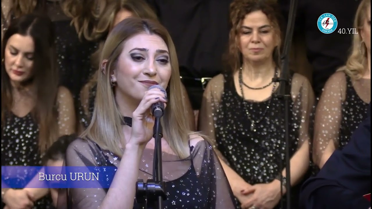 TEKSANDER POP KONSERİ ANKARA 05 ŞUBAT 2026 BÖLÜM 2