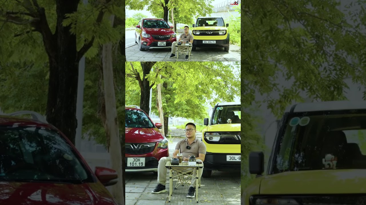 V&igrave; sao t&ocirc;i mua Vi&igrave;nast Fadil #vf3 #vinfastfadil #autovietnam