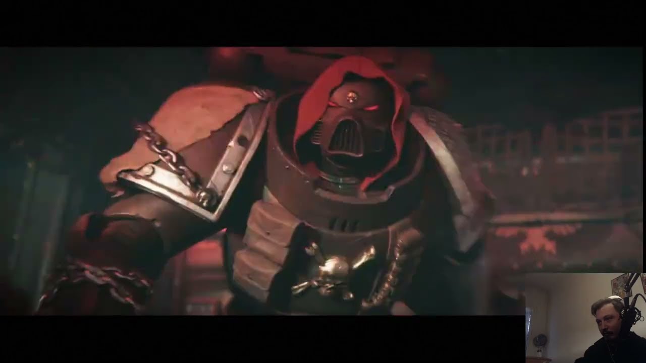 LETS PLAY 1  DEATWATCH #Warhammer 40,000 Space Marine 2