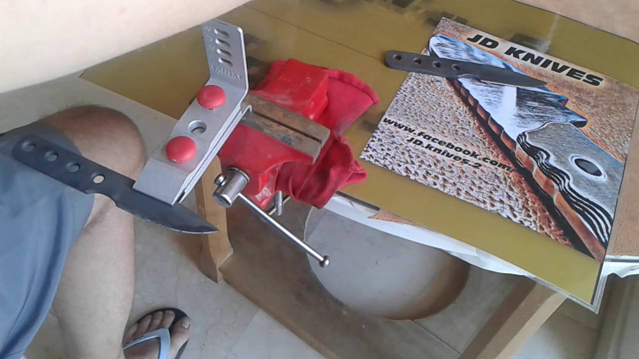 Sistema de afilado Lansky ,Lansky Deluxe, Lansky Sharpeners