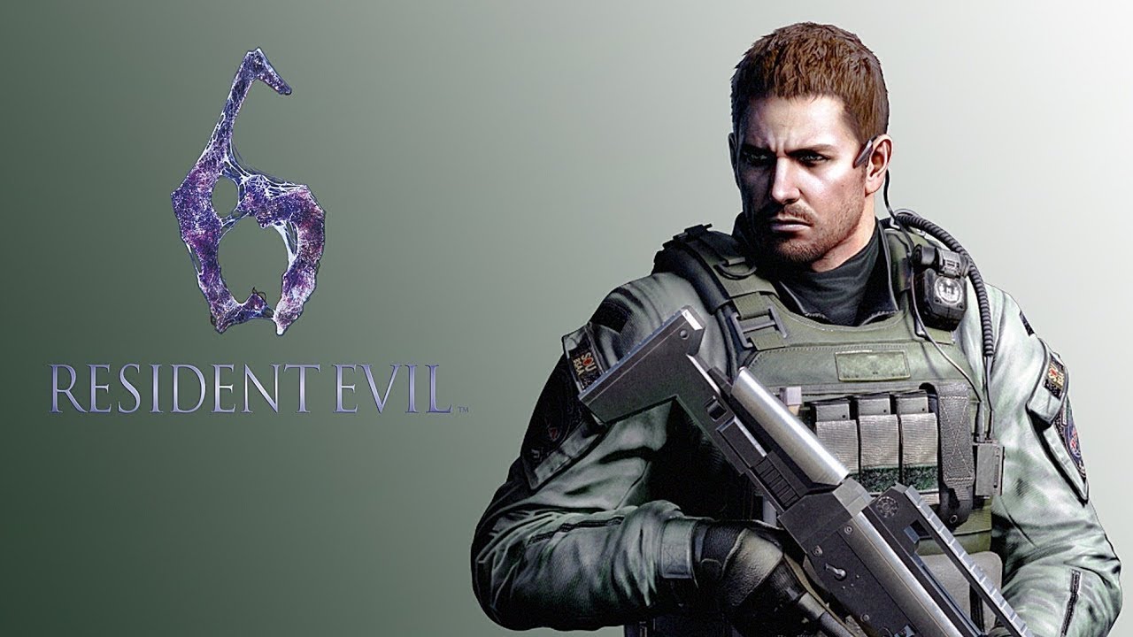 Resident Evil 6 - Chris Walkthrough Part 2