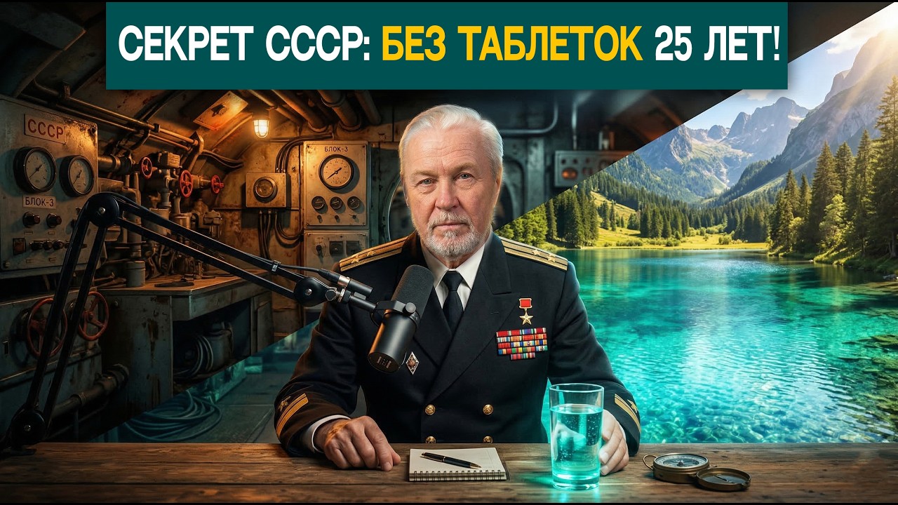 Правда о воде, которую мы пьем