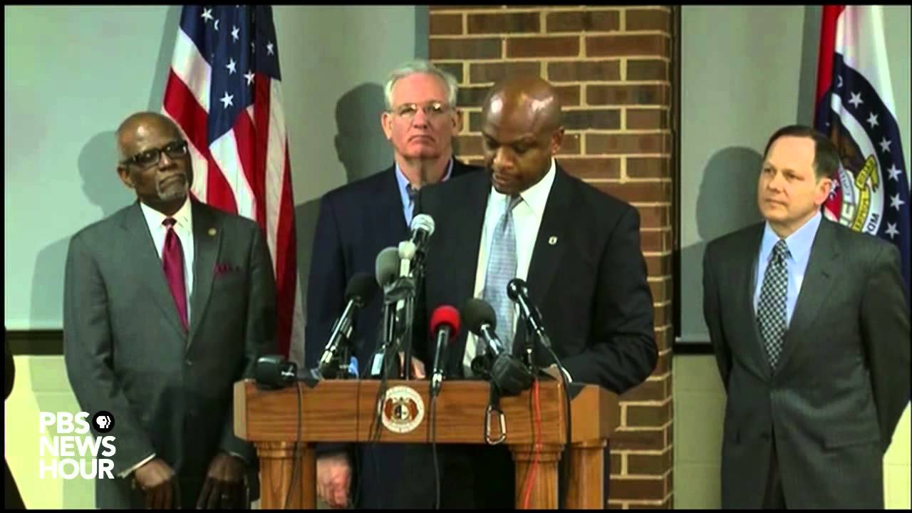 Missouri Gov. Jay Nixon calls for peace ahead of Ferguson grand jury announcement