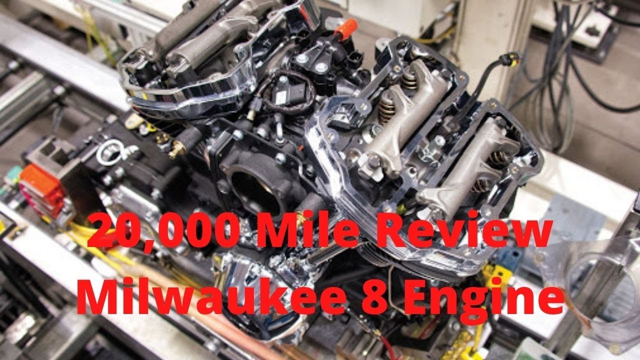 20,000 Mile Milwaukee 8 Review