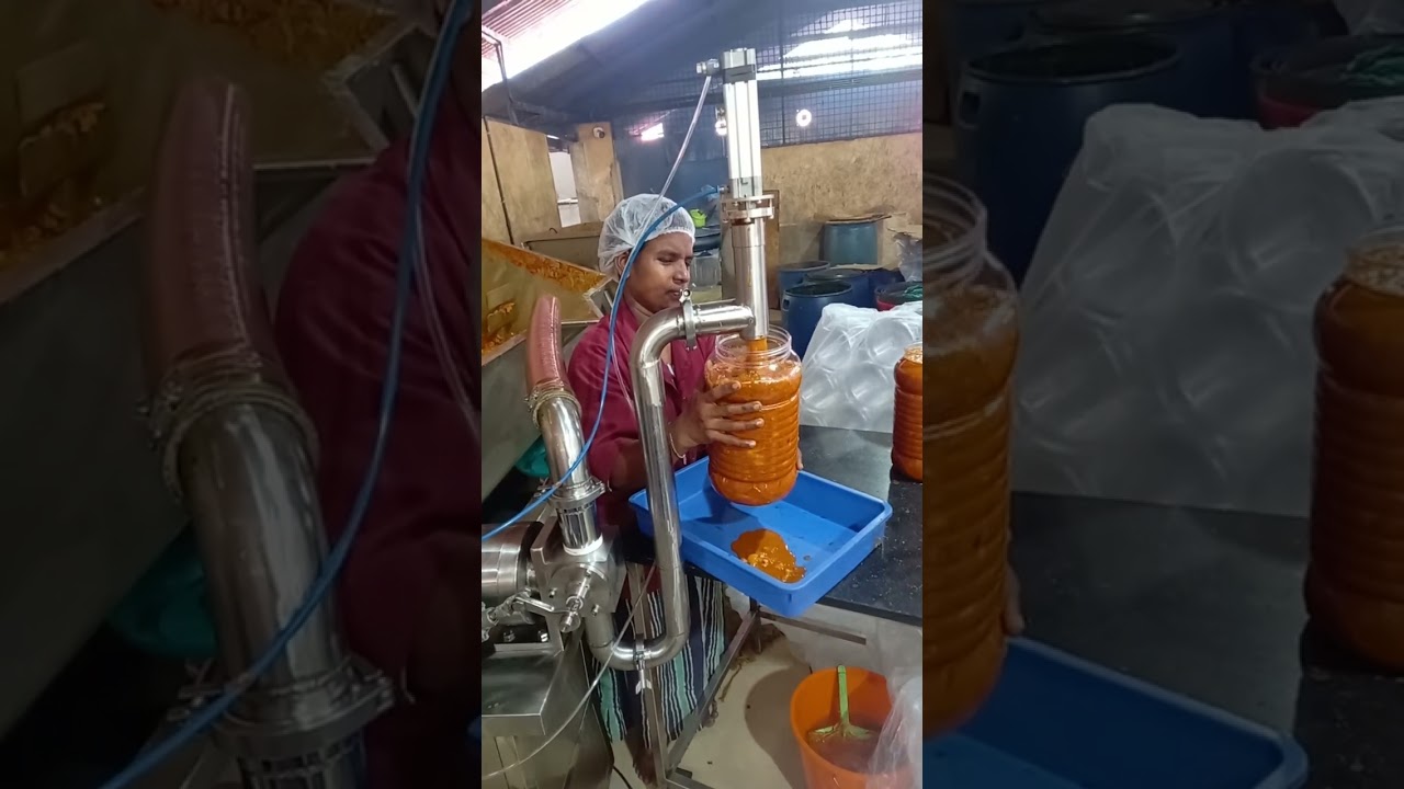 5 kg pickle filler/ pump. Trend tech machineries. contact..9744500418