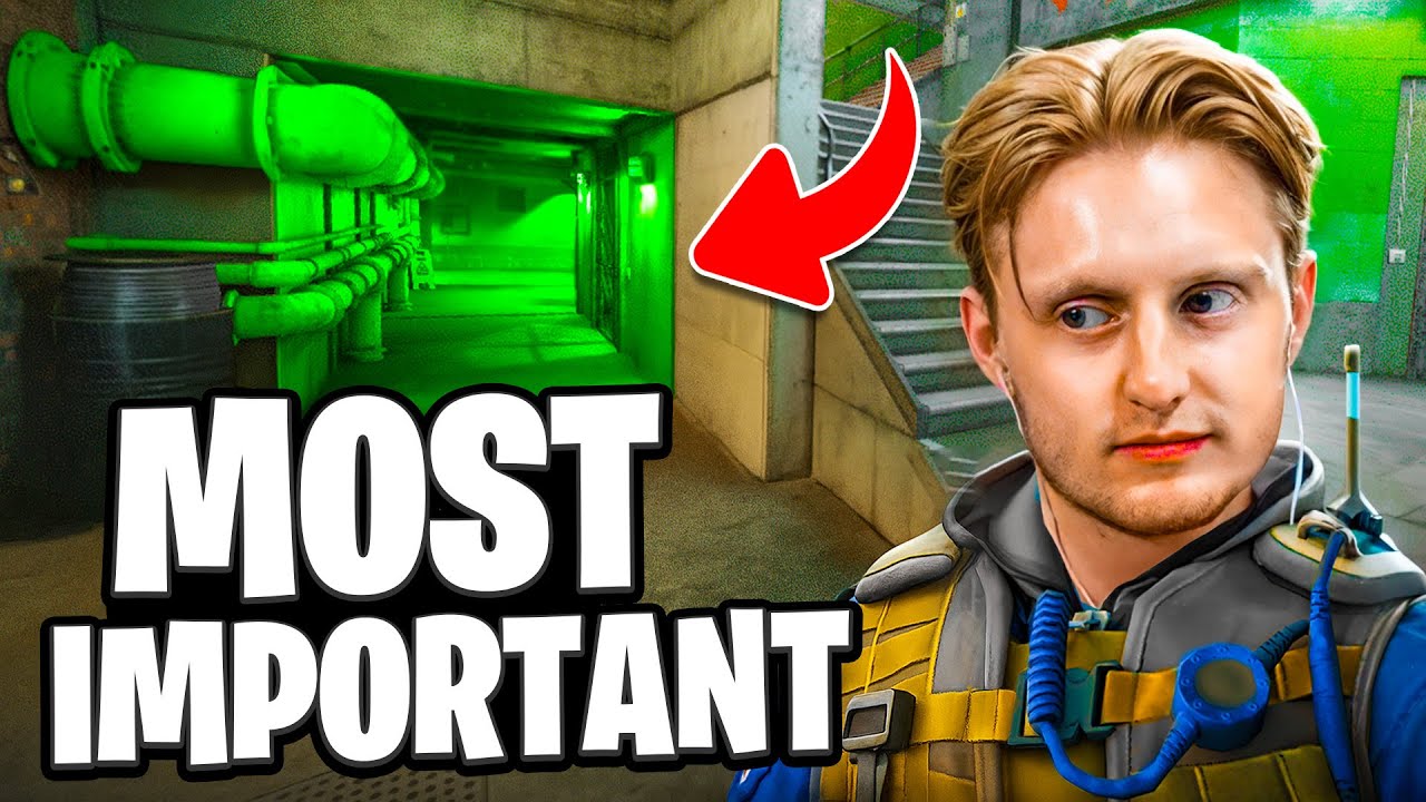 You&rsquo;re Playing Overpass Wrong &ndash; PRO Guide (ft. Heroic LNZ)