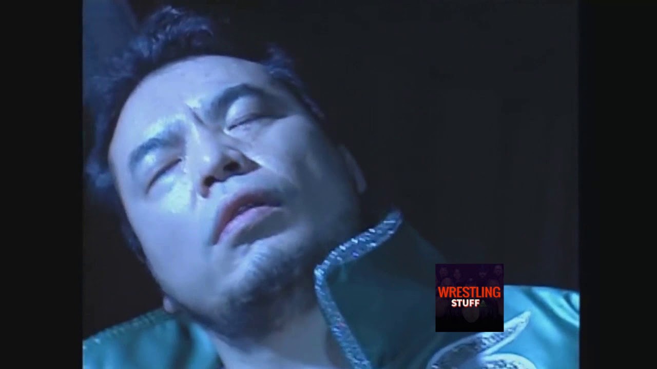 NOAH Mitsuharu Misawa 1st Theme Song - 