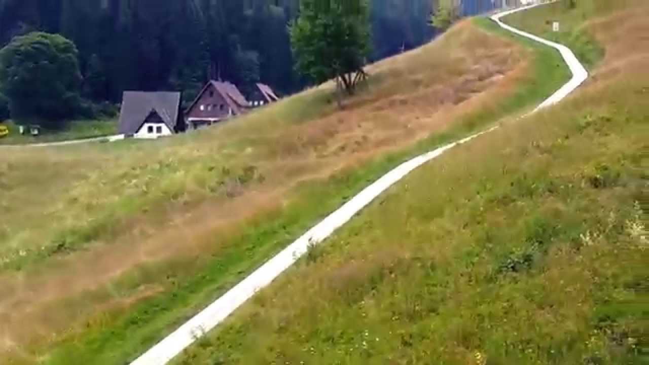 Sommerrodelbahn St. Andreasberg