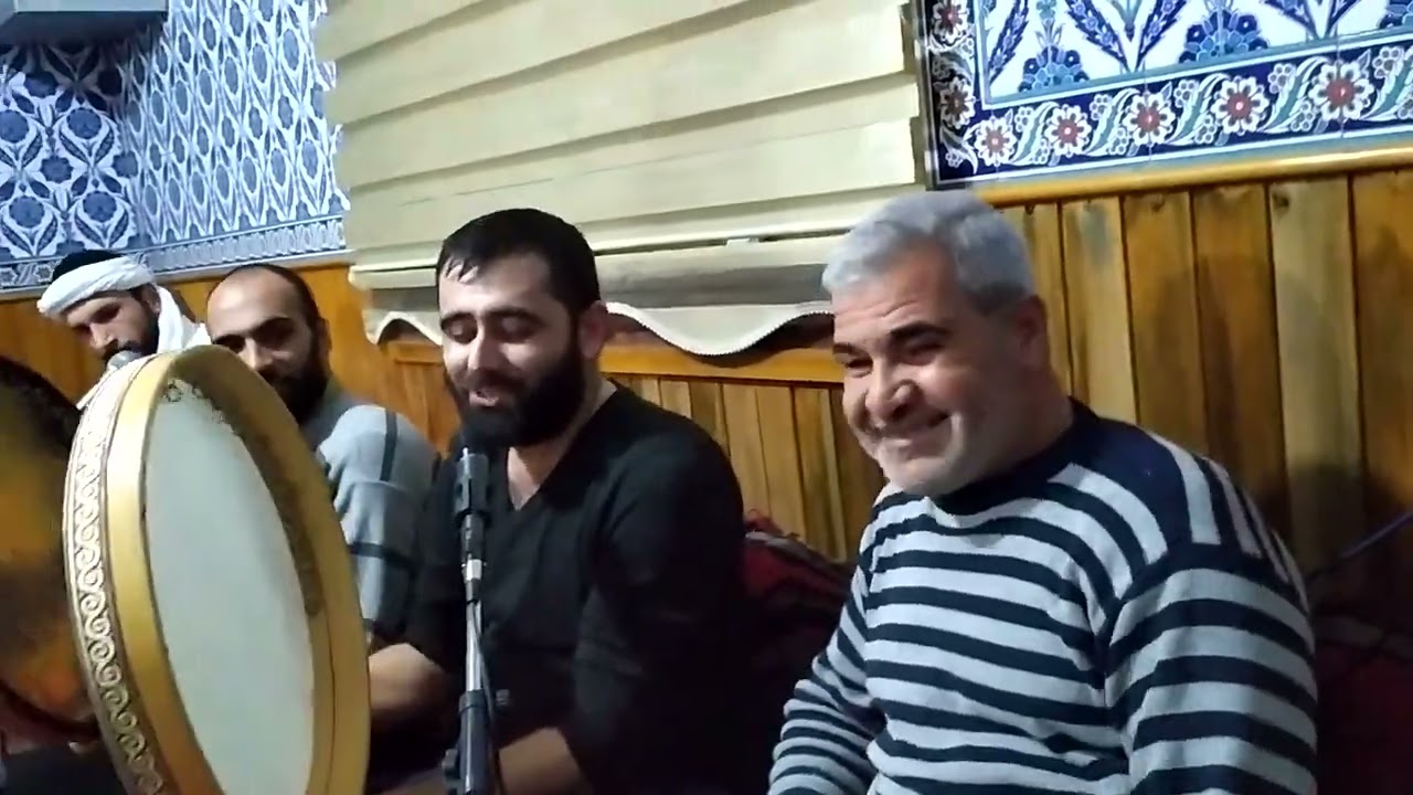 Kosan dergahı cuma gecesi zikri....( İLAHİ AŞK )...