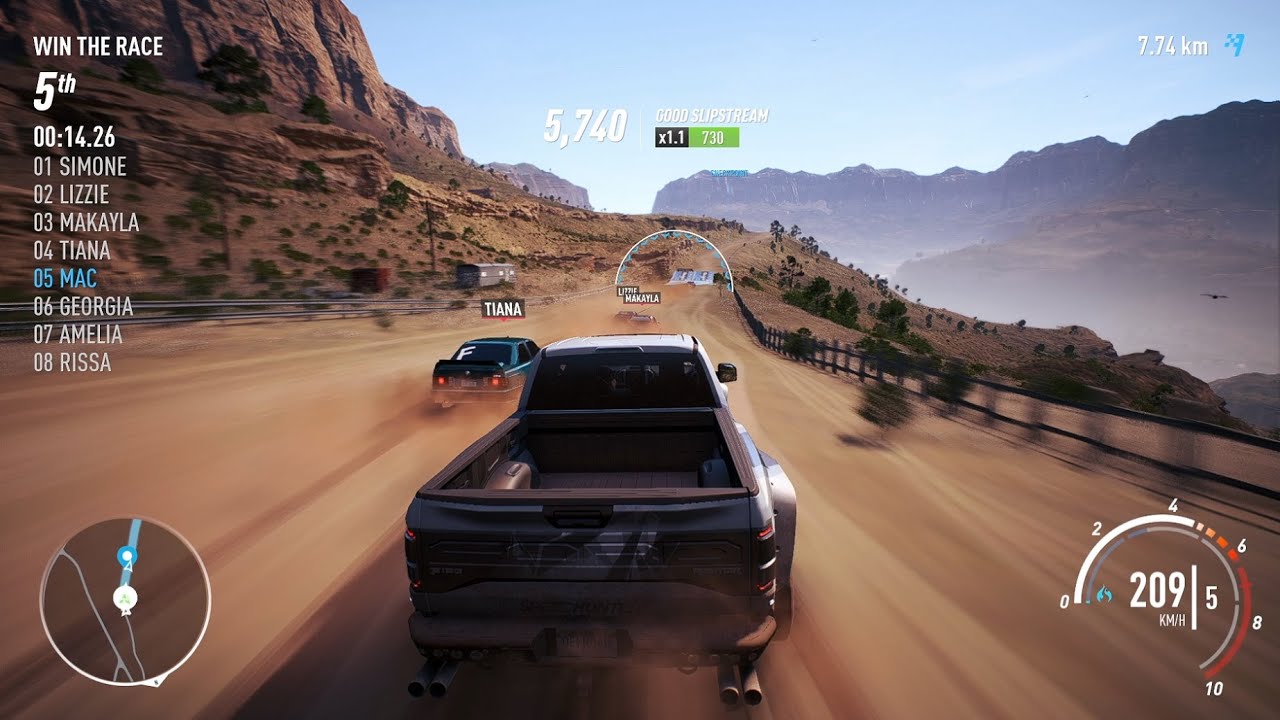 NFS JUMP ...1080P 60 FPS