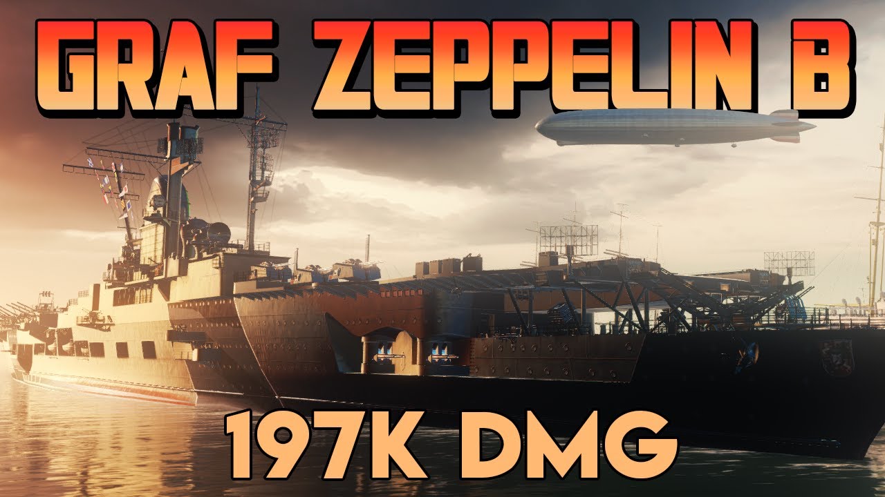 Graf Zeppelin B: Tips & Tactics