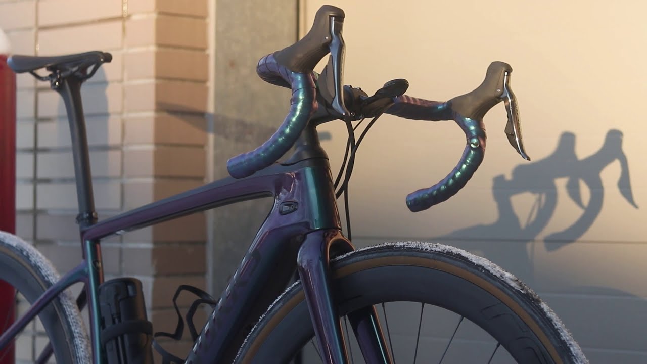 S-Works Creo SL Custom Build