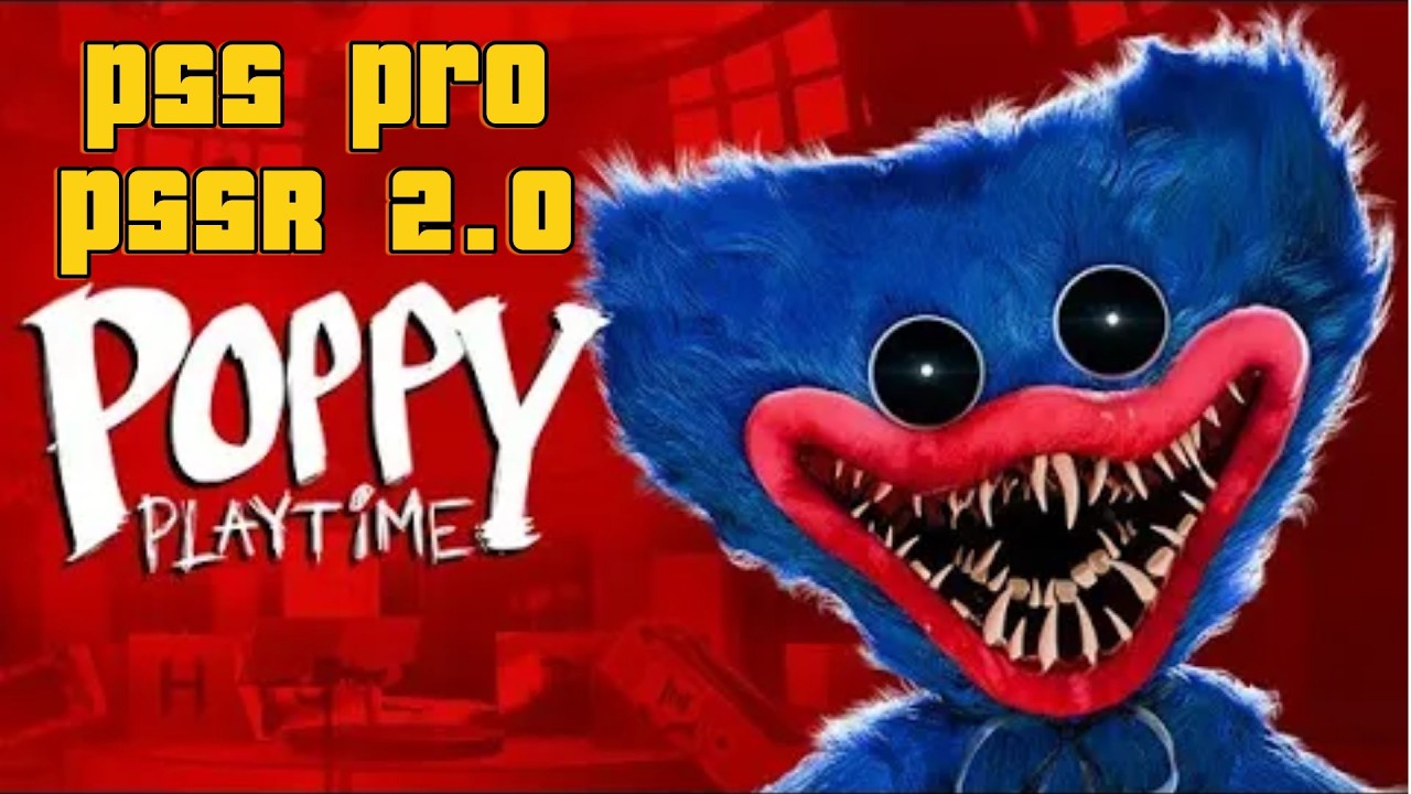 Poppy Playtime: Capítulo 1 PS5 PRO Esp Latam