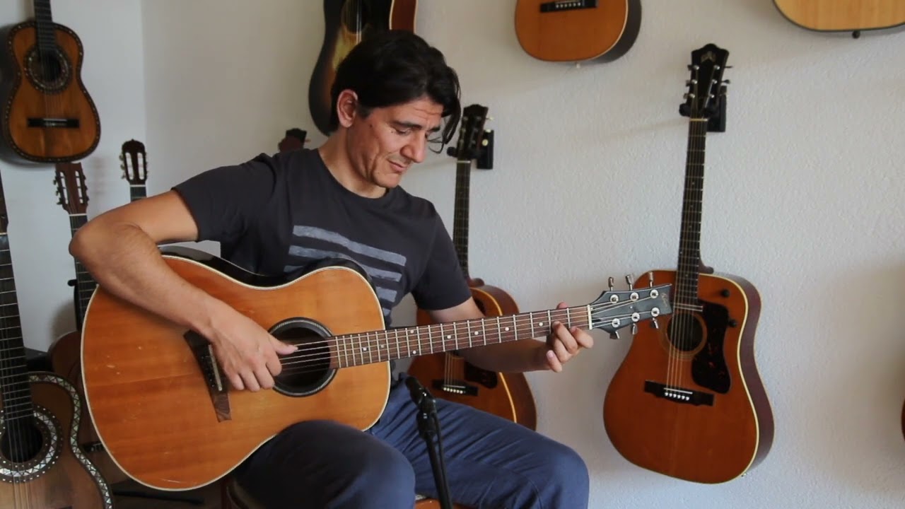 Gibson MK-35 1977 Natural - rare and nice vintage Gibson steelstring guitar