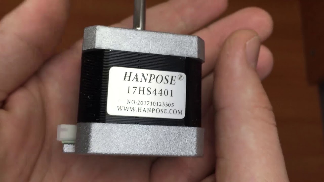 ШАГОВЫЕ ДВИГАТЕЛЯ ДЛЯ ЧПУ СТАНКА. NEMA 17 STEPPER MOTOR
