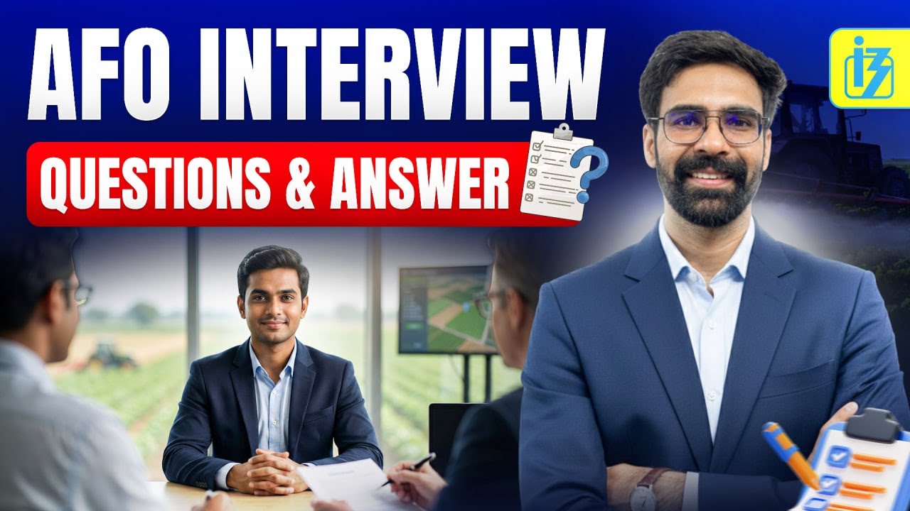 Ultimate IBPS AFO Interview Preparation | Full Guide + Questions + Answers (2025)