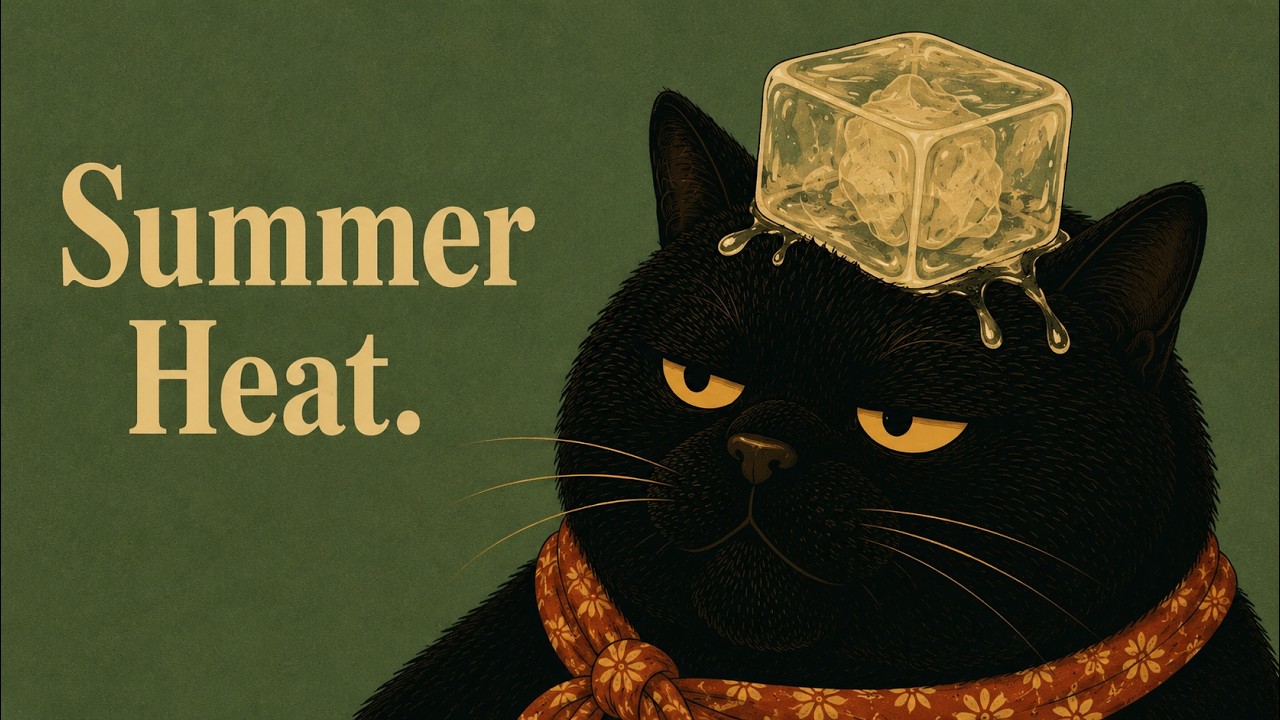 Summer Heat. &mdash; Vintage Noir Jazz for Hot Days & Slow Afternoons