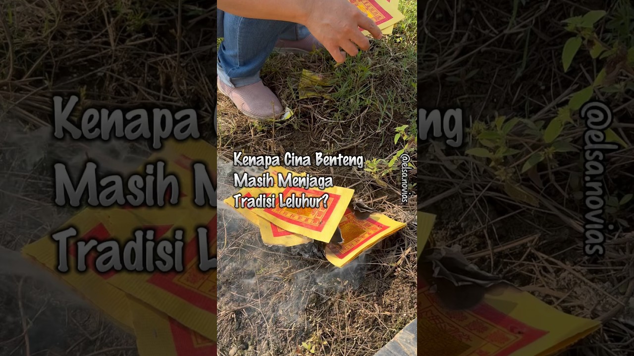 Kenapa Cina Benteng Masih Menjaga Tradisi Leluhur? #cinabenteng #tionghoa #tradisitionghoa