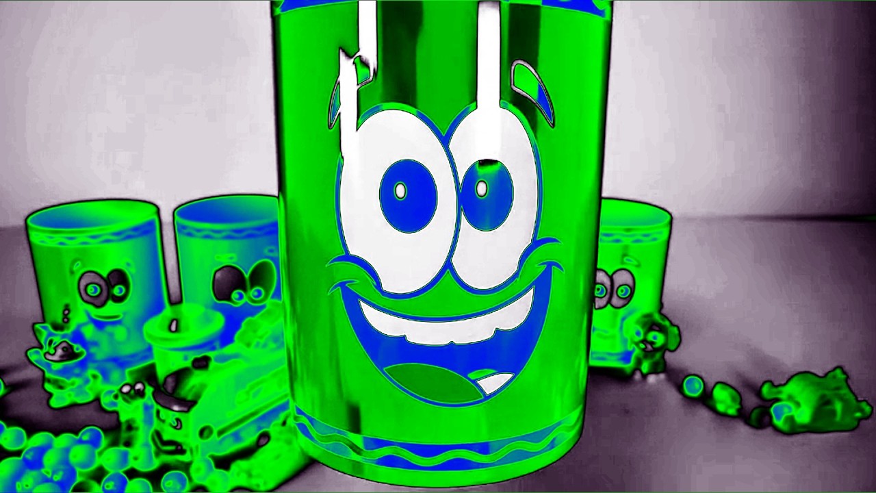 BLUE CRAYON BE COME A SATISFYING MARBLE || SPONSORED BY : GAMAVISION CSUPO EFFECTS EXTENDED