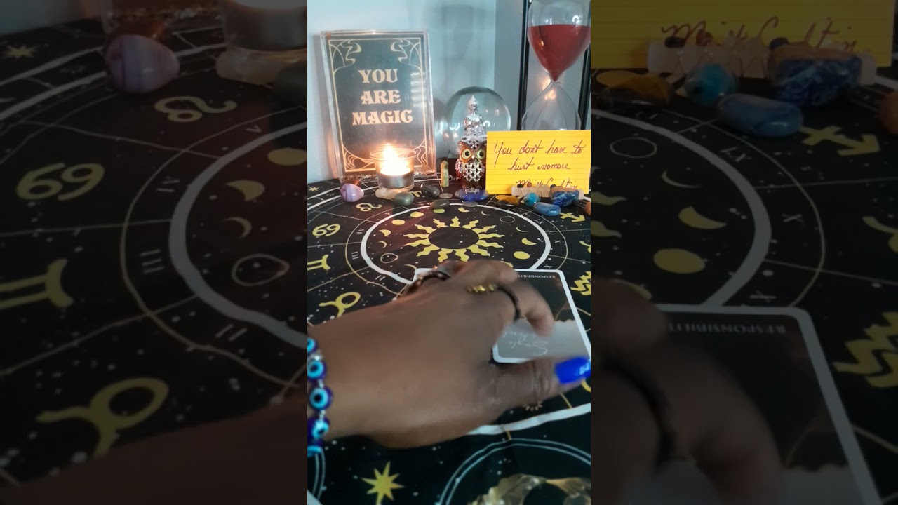 U dont have to hurt nomore. This new❤️ is a healer thats coming 2 protect your heart & spoil U🥰💰🧿🧿🧿