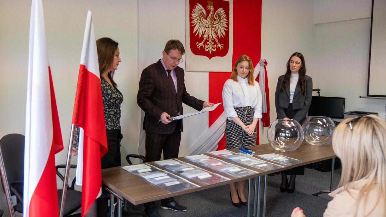 KBW przydzieliło numery lokalnym komitetom. Można zacząć drukować listy do głosowania